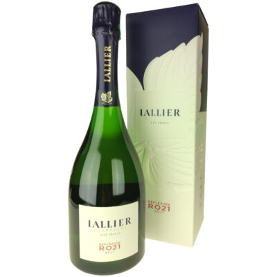 Champagne Réflexion R.021, Champagne Lallier